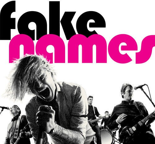 FAKE NAMES / FAKE NAMES (LP)