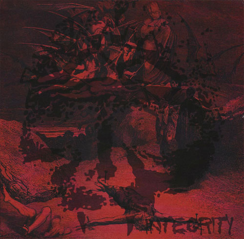 INTEGRITY / インテグリティー / TO DIE FOR (LP)