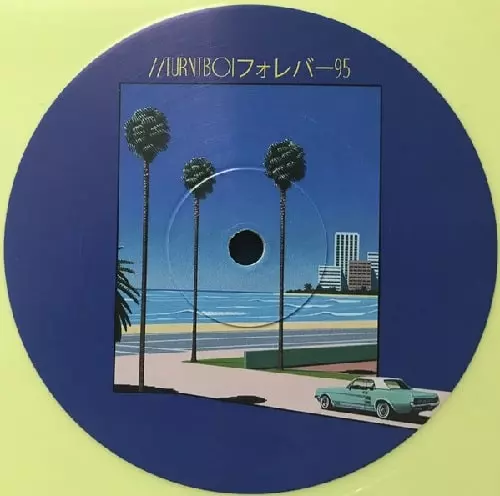 //TURNTBOIフォレバー95 / PLAYA REDUX (10")