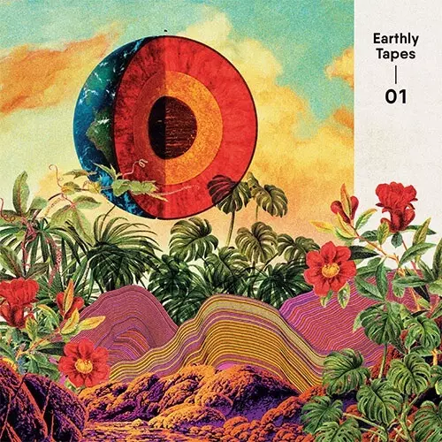 V.A. (EARTHLY TAPES) / EARTHLY TAPES 01