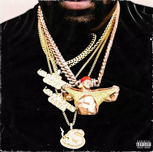 SMOKE DZA / スモーク・DZA / A CLOSED MOUTH DON'T GET FED "LP"