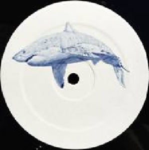 KYLE HALL / カイル・ホール / SHARK EP