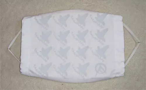OLEDICKFOGGY / MASK HATO WHITE