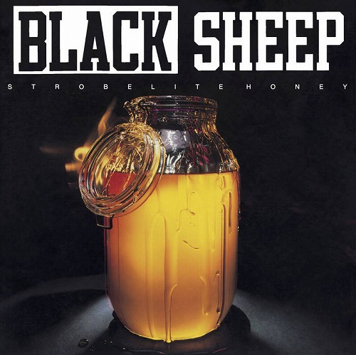 BLACK SHEEP / ブラック・シープ / STROBELITE HONEY 7"