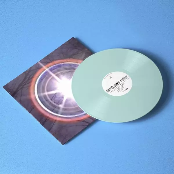 LITTLE KID / リトル・キッド / TRANSIFIGURATION HIGHWAY (COLORED VINYL)