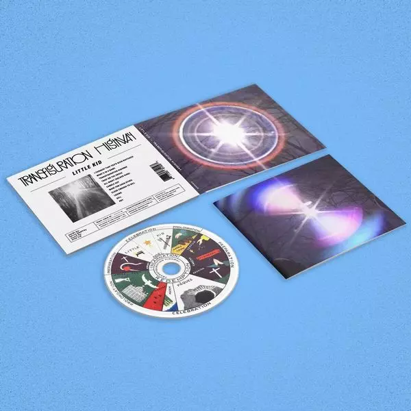 LITTLE KID / リトル・キッド / TRANSIFIGURATION HIGHWAY (CD)