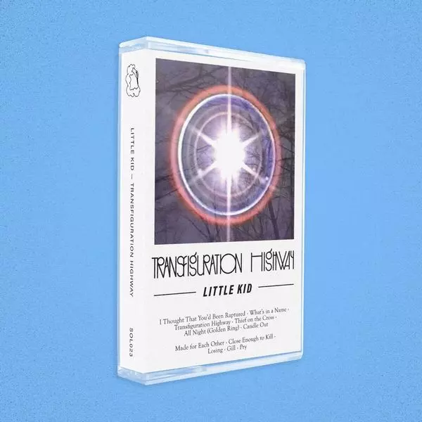 LITTLE KID / リトル・キッド / TRANSIFIGURATION HIGHWAY (CASSETTE)