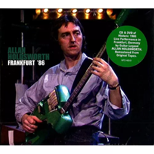 Allan Holdsworth アランホールズワース　CD16枚 I.o.u. : Allan Holdsworth | HMV&BOOKS online - KICJ-797