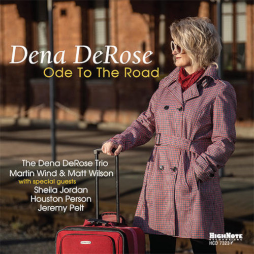 DENA DEROSE / ディナ・デローズ / Ode to the Road