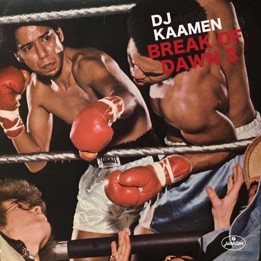 DJ KAAMEN / BREAK OF DAWN 3
