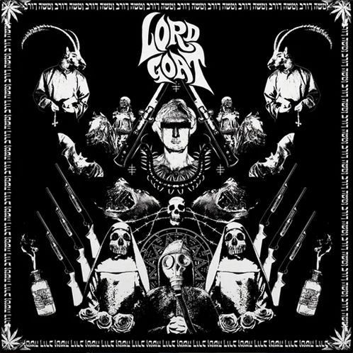 LORD GOAT (GORETEX FROM NON PHIXION) / COFFIN SYRUP "CD"