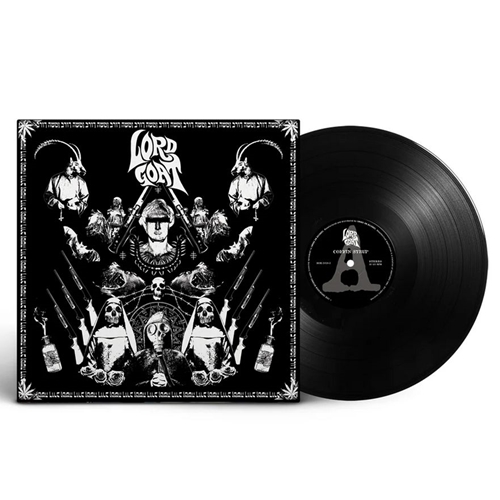 LORD GOAT (GORETEX FROM NON PHIXION) / COFFIN SYRUP "LP"