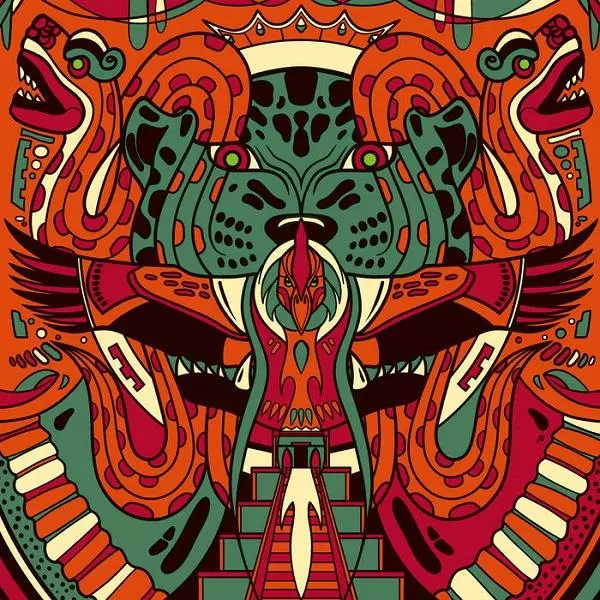 JUNGLELYD / JUNGLELYD