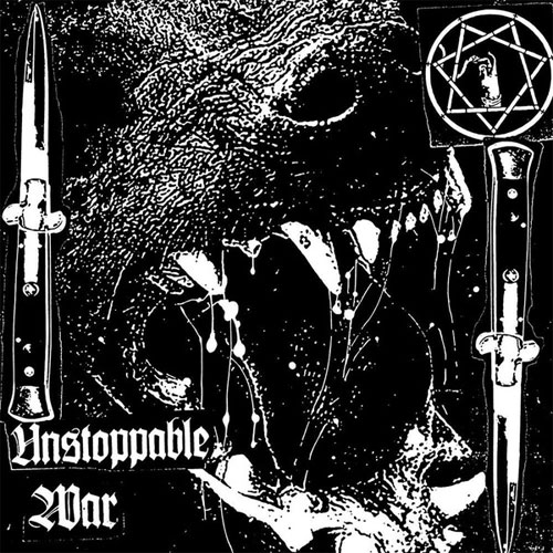 BLIND TO FAITH / UNSTOPPABLE WAR (LP)