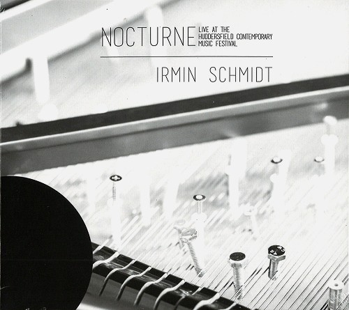 IRMIN SCHMIDT / イルミン・シュミット / NOCTURNE
