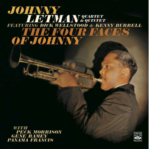 JOHNNY LETMAN / ジョニー・レットマン / Four Faces Of Johnny