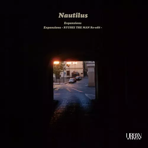 NAUTILUS / Expansions / Expansions RYUHEI THE MAN Re-edit(7")