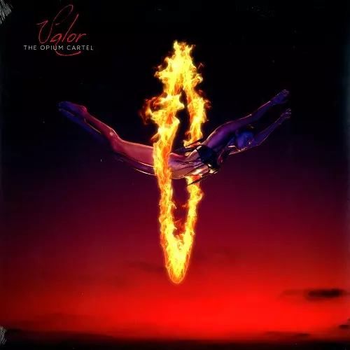 THE OPIUM CARTEL / オピウム・カルテル / VALOR - 180g LIMITED VINYL