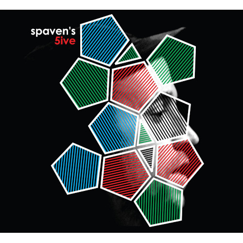 RICHARD SPAVEN / リチャード・スペイヴン / Spaven's 5ive(LP)