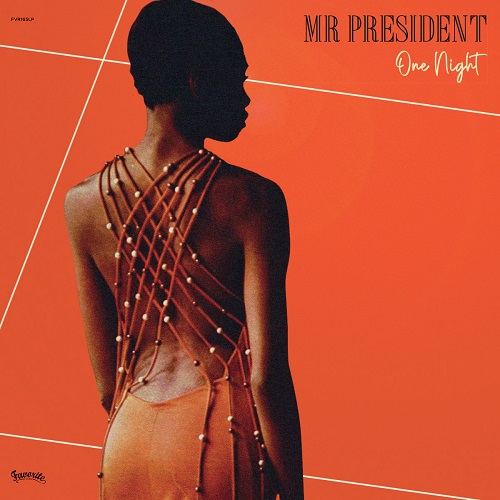 MR PRESIDENT (FRANCE) / ミスター・プレジデント / ONE NIGHT(LP)
