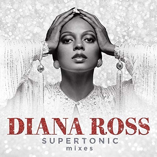 DIANA ROSS / ダイアナ・ロス / SUPERTONIC : THE REMIXES(LP)
