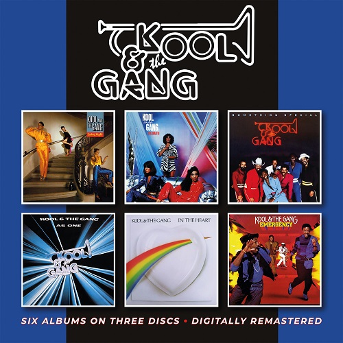 KOOL & THE GANG / クール&ザ・ギャング商品一覧｜ディスク