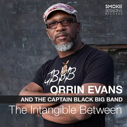 ORRIN EVANS / オリン・エヴァンス / Intangible Between