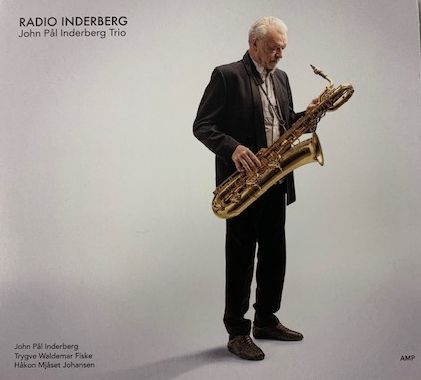 JOHN PAL INDERBERG / ヨン・ポール・インダーベルグ / Radio Inderberg