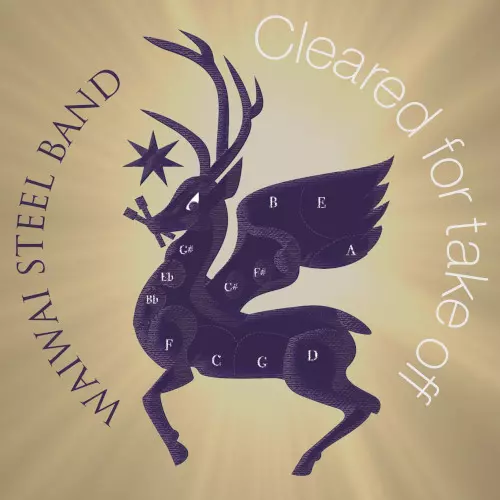 WAIWAI STEEL BAND / ワイワイ・スティール・バンド / Cleared for take off / クリアード・フォー・テイクオフ