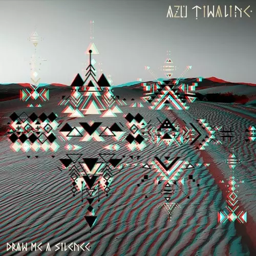 AZU TIWALINE / アズ・ティワリン / DRAW ME A SILENCE (LP)