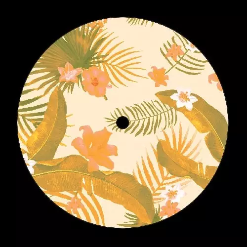 JOHN BELTRAN / ジョン・ベルトラン / BACK TO BAHIA 7"