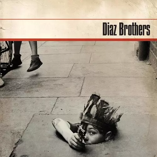 DIAZ BROTHERS (PUNK) / DIAZ BROTHERS (LP)