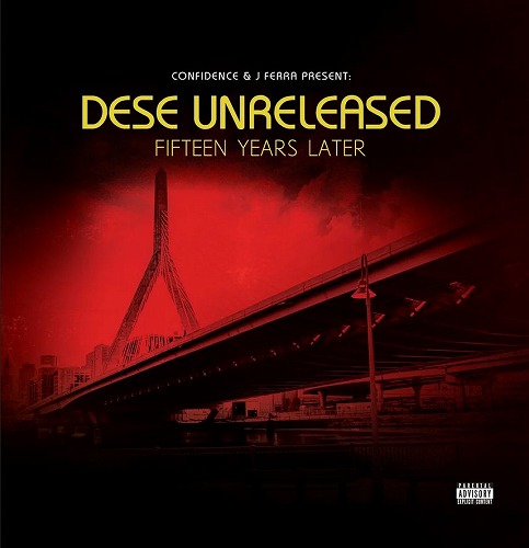 CONFIDENCE & J FERRA / DESE UNRELEASED (FIFTEEN YEARS LATER) "CD"