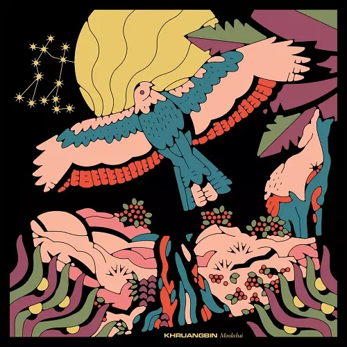 ◤入荷◢ KHRUANGBIN - デビュー・アルバム発売10周年を記念して、初期