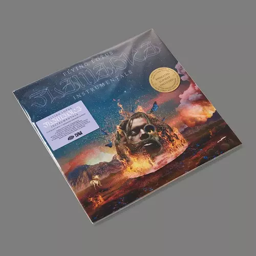 FLAMAGRA (INSTRUMENTALS) 