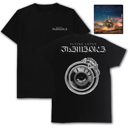 Flying Lotus Flamagra Instruls 限定盤LP Amazon | FLAMAGRA