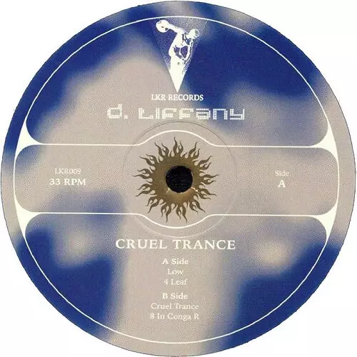 D. TIFFANY / Dティファニー / CRUEL TRANCE