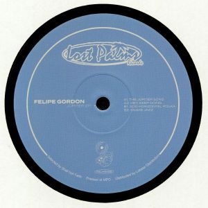 FELIPE GORDON / フェリペ・ゴードン / JUPITER EP