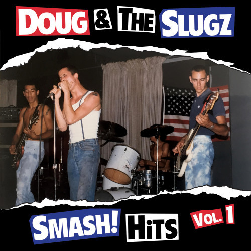 DOUG & THE SLUGZ / SMASH! HITS VOL. 1 (LP)