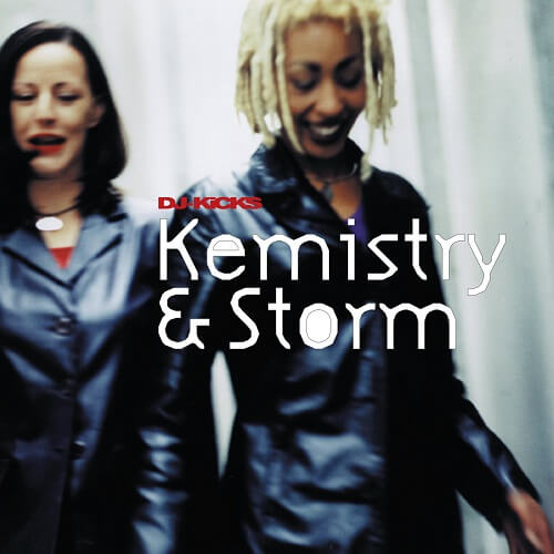 KEMISTRY & STORM / DJ-KICKS (RE-ISSUE) (LP)