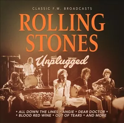 UNPLUGGED / RADIO BROADCASTS/ROLLING STONES/ローリング・ストーンズ