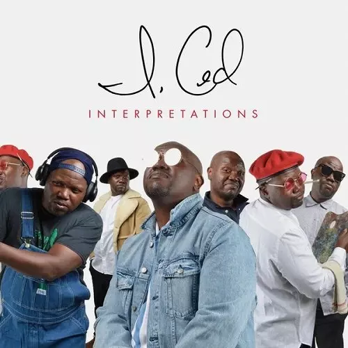 I, CED / アイ、セッド / INTERPRETATIONS "LP"