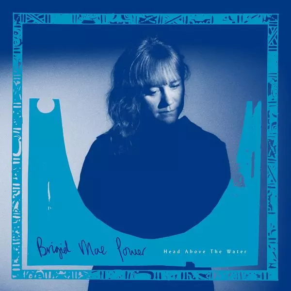 BRIGID MAE POWER / HEAD ABOVE THE WATER (COLORED VINYL)