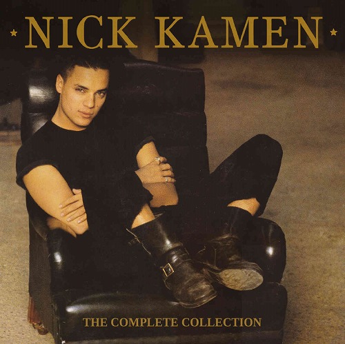 NICK KAMEN / ニック・カメン / THE COMPLETE COLLECTION: 6CD BOXSET