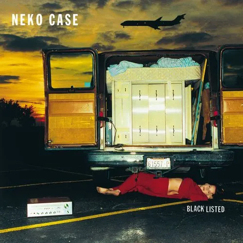 NEKO CASE / ニーコ・ケース / BLACKLISTED (LP)