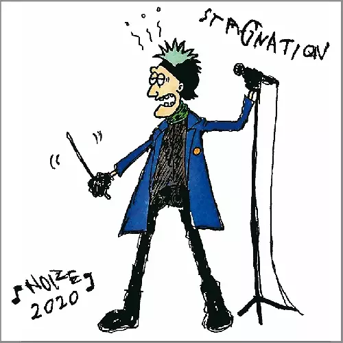 STAGNATION / NOIZE 2020