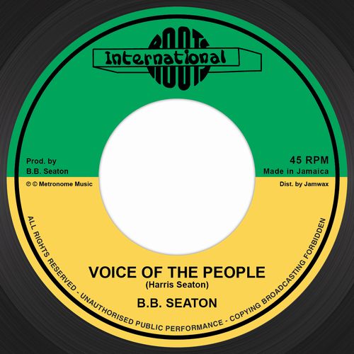 B.B. SEATON / VOICE OF THE PEOPLE