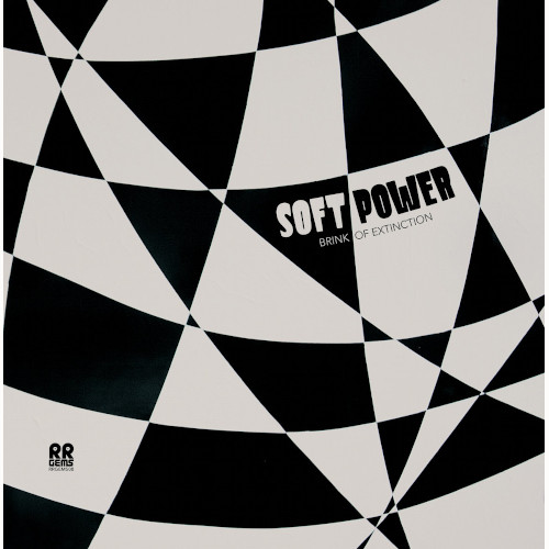 SOFT POWER(JAZZ) / Brink Of Extinction(LP/200g)