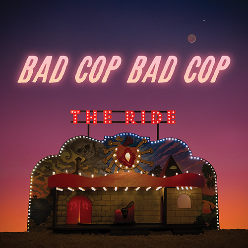 bad cop bad cop not sorry レコード 希少
