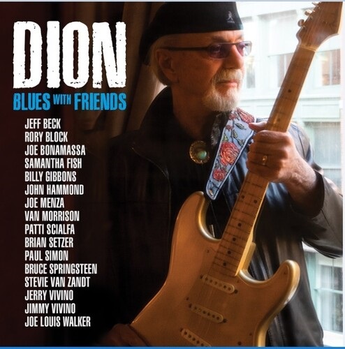 DION (DION DIMUCCI) / ディオン / BLUES WITH FRIENDS (2LP)